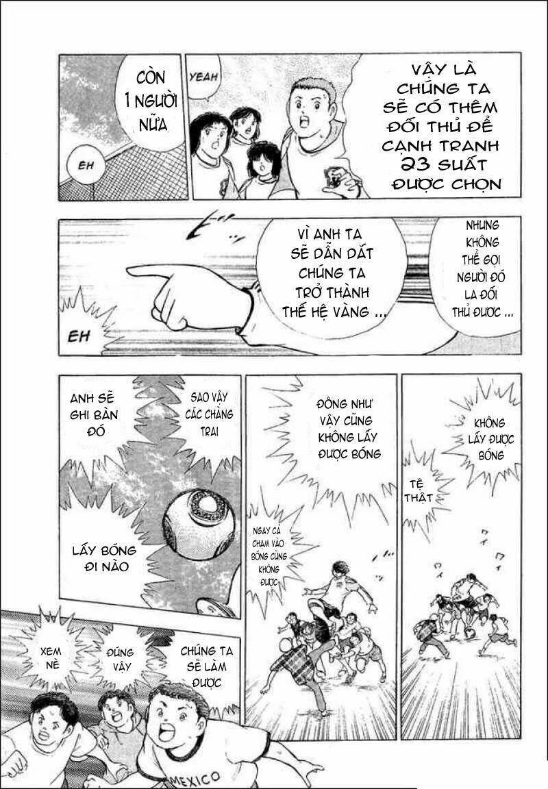 Tsubasa En La Liga Chapter 1 - 6