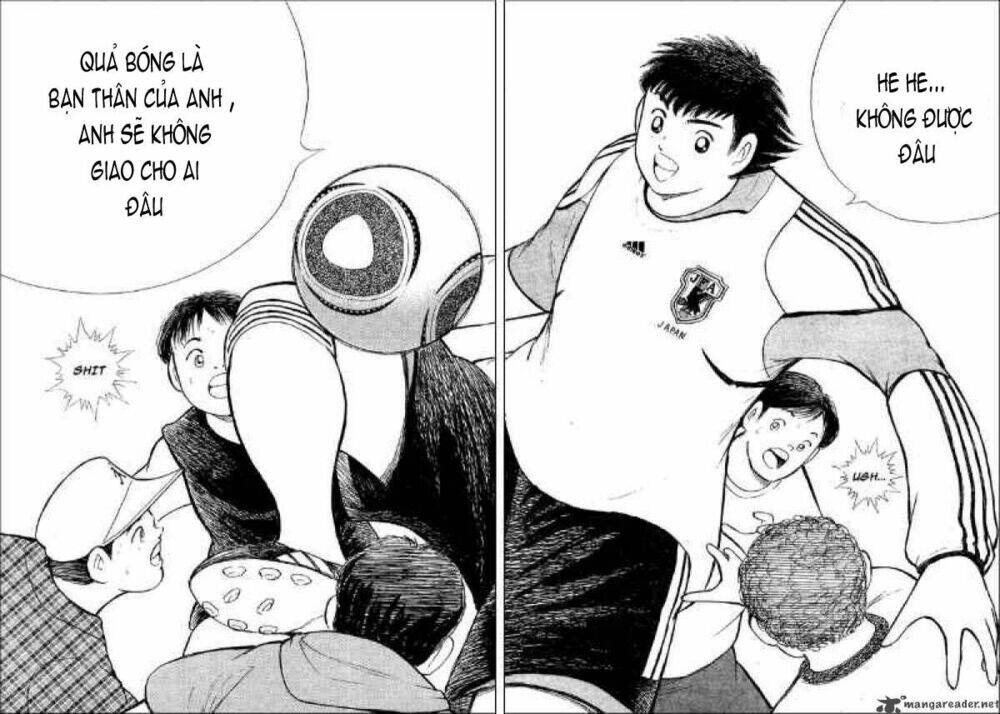 Tsubasa En La Liga Chapter 1 - 7