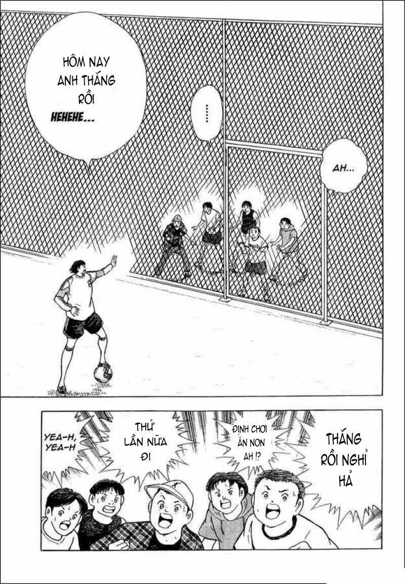 Tsubasa En La Liga Chapter 1 - 9