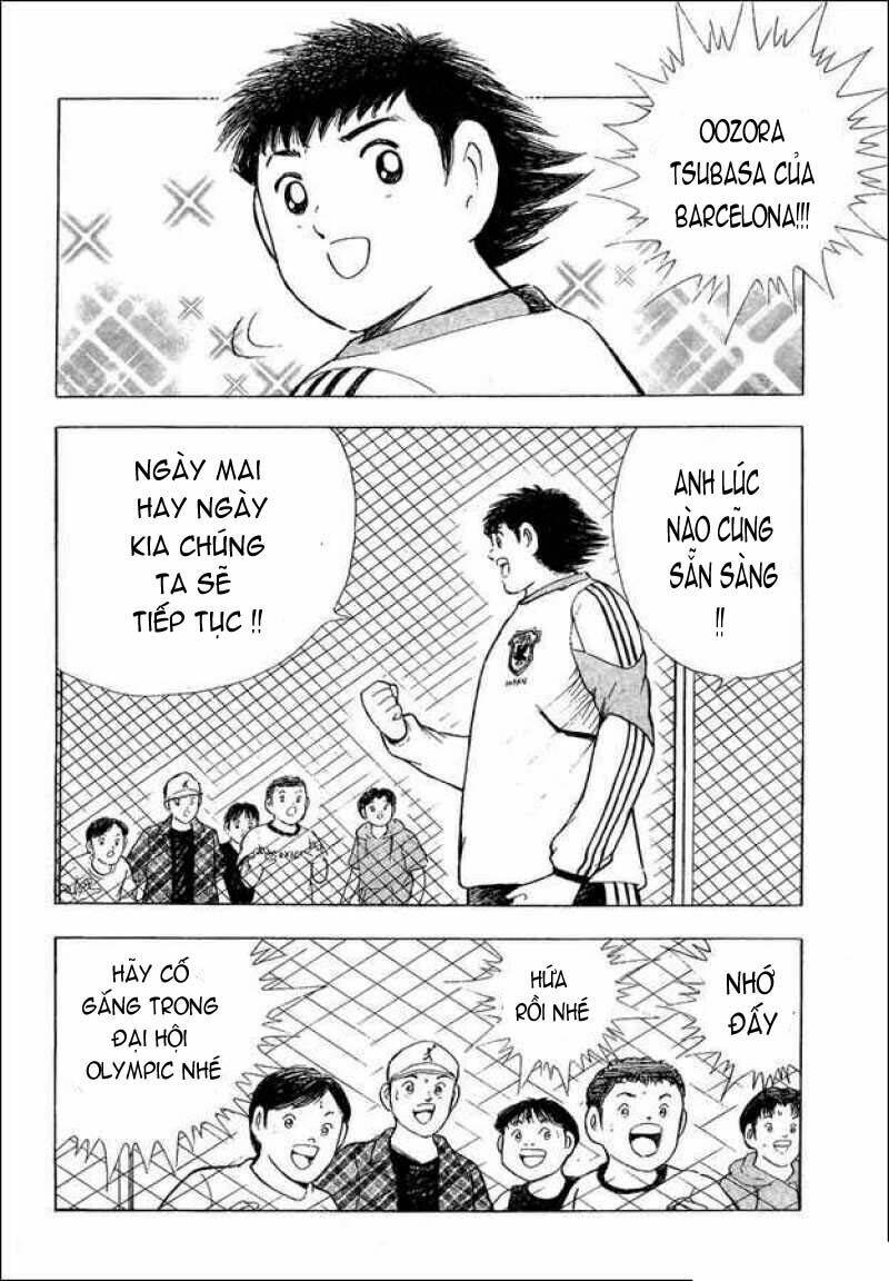 Tsubasa En La Liga Chapter 1 - 10