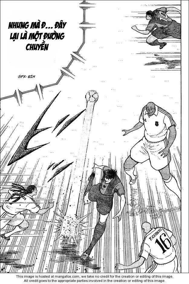 Tsubasa En La Liga Chapter 10 - 12