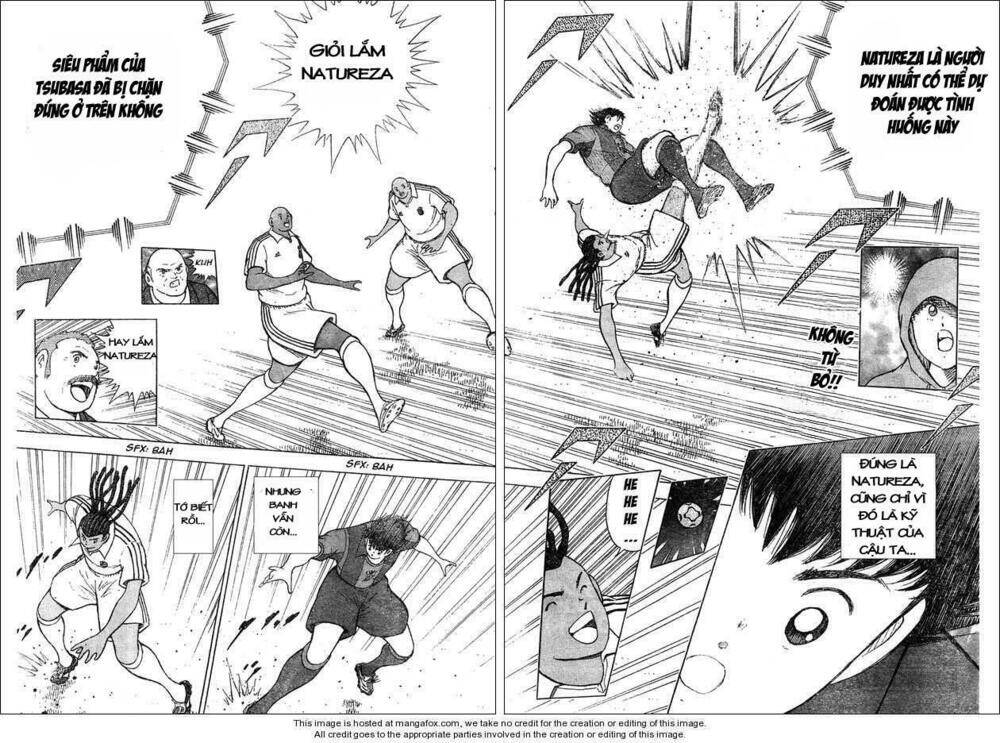 Tsubasa En La Liga Chapter 10 - 3