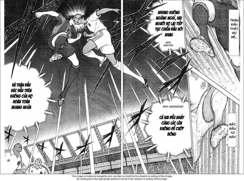 Tsubasa En La Liga Chapter 10 - 4