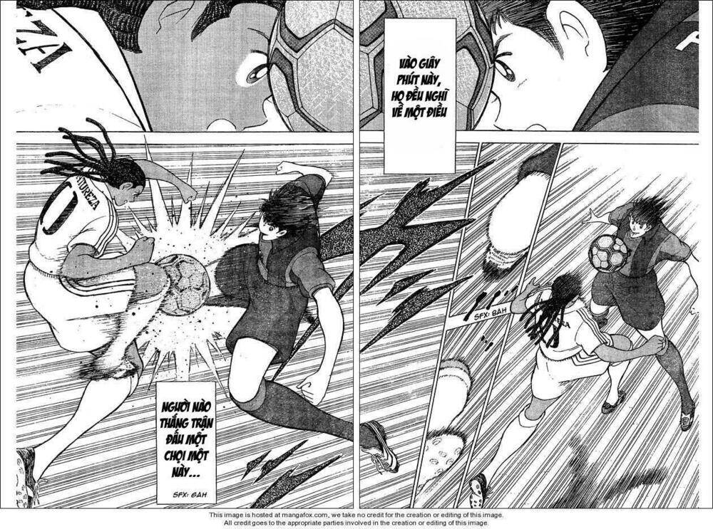 Tsubasa En La Liga Chapter 10 - 5