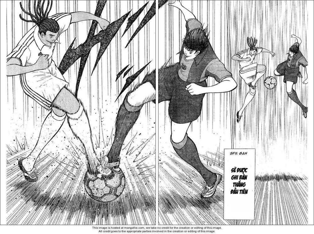 Tsubasa En La Liga Chapter 10 - 6