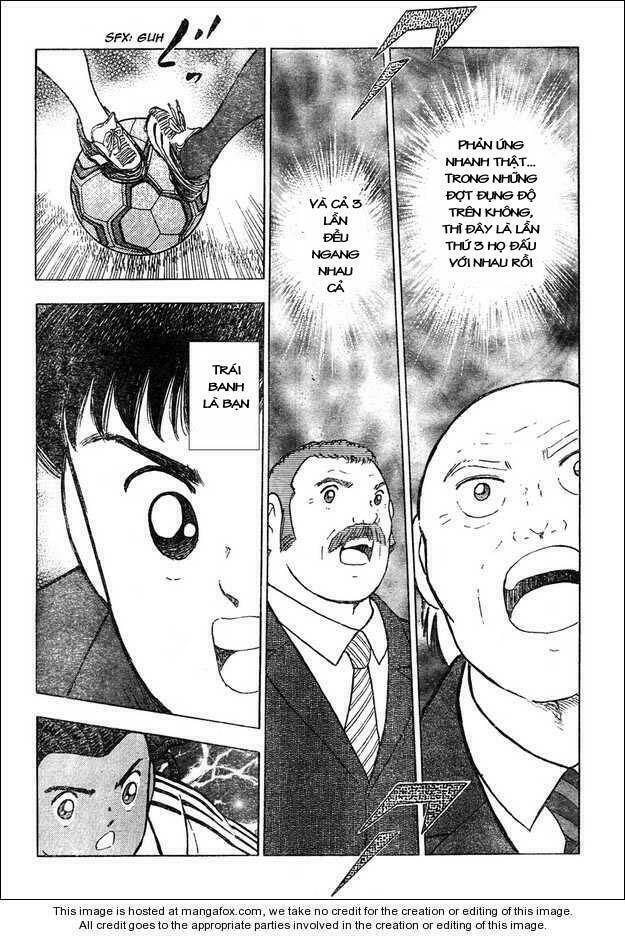 Tsubasa En La Liga Chapter 10 - 7