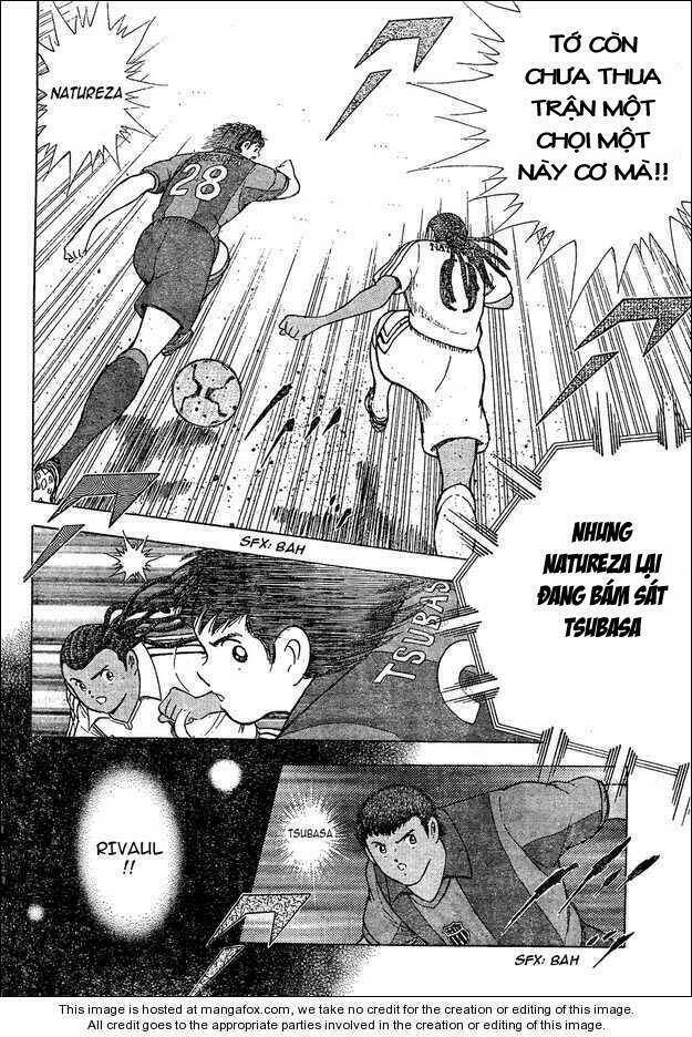 Tsubasa En La Liga Chapter 10 - 9