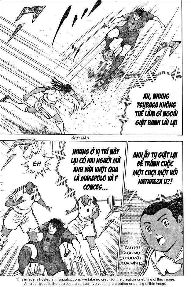 Tsubasa En La Liga Chapter 10 - 10