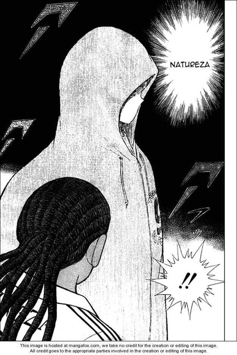 Tsubasa En La Liga Chapter 11 - 11