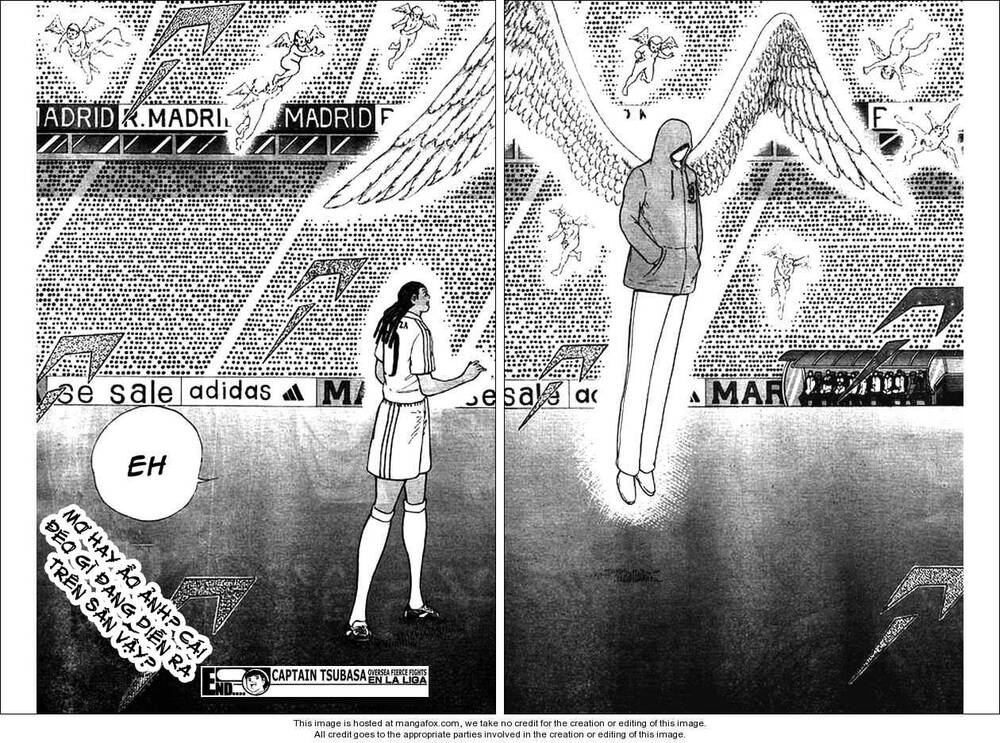 Tsubasa En La Liga Chapter 11 - 12