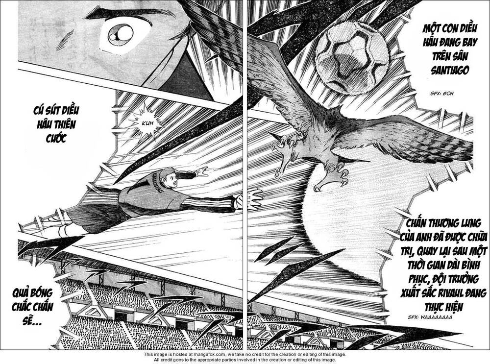 Tsubasa En La Liga Chapter 11 - 4