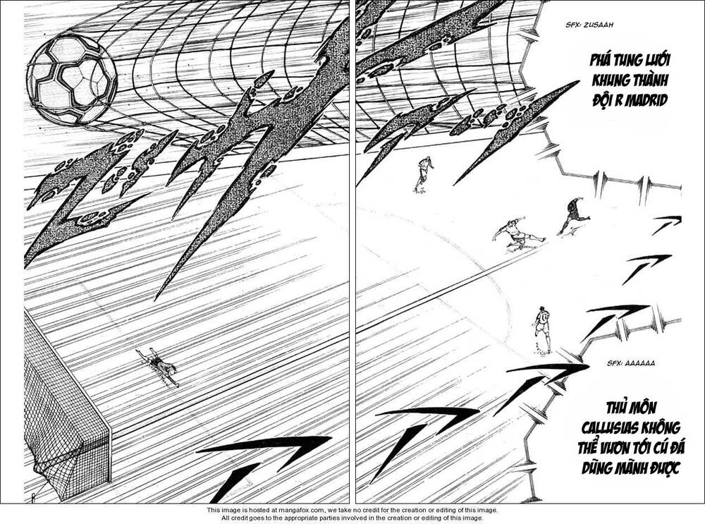 Tsubasa En La Liga Chapter 11 - 5