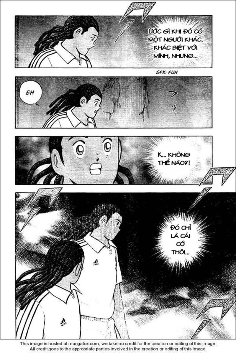 Tsubasa En La Liga Chapter 11 - 10