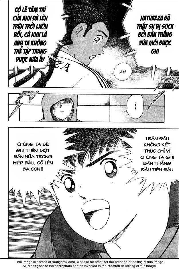 Tsubasa En La Liga Chapter 12 - 11