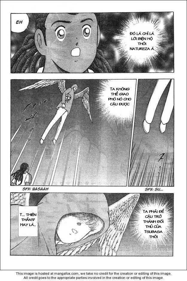 Tsubasa En La Liga Chapter 12 - 3