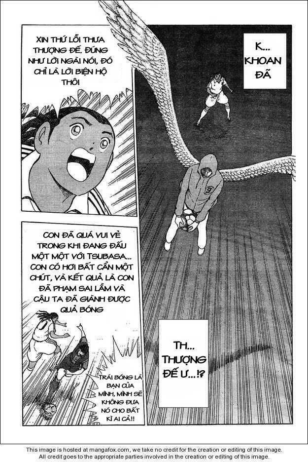 Tsubasa En La Liga Chapter 12 - 4