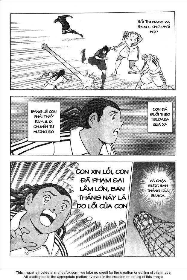 Tsubasa En La Liga Chapter 12 - 5