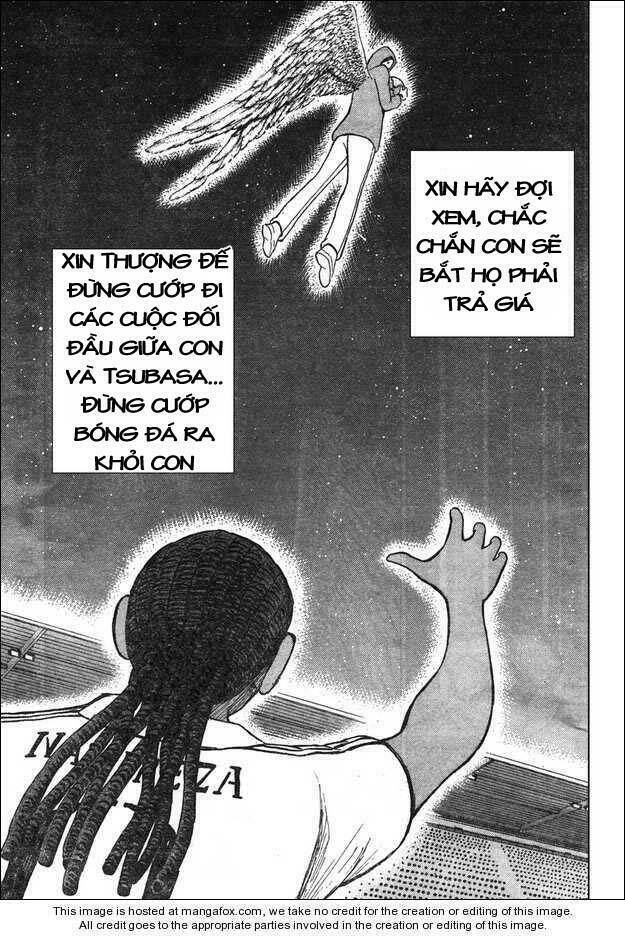 Tsubasa En La Liga Chapter 12 - 6