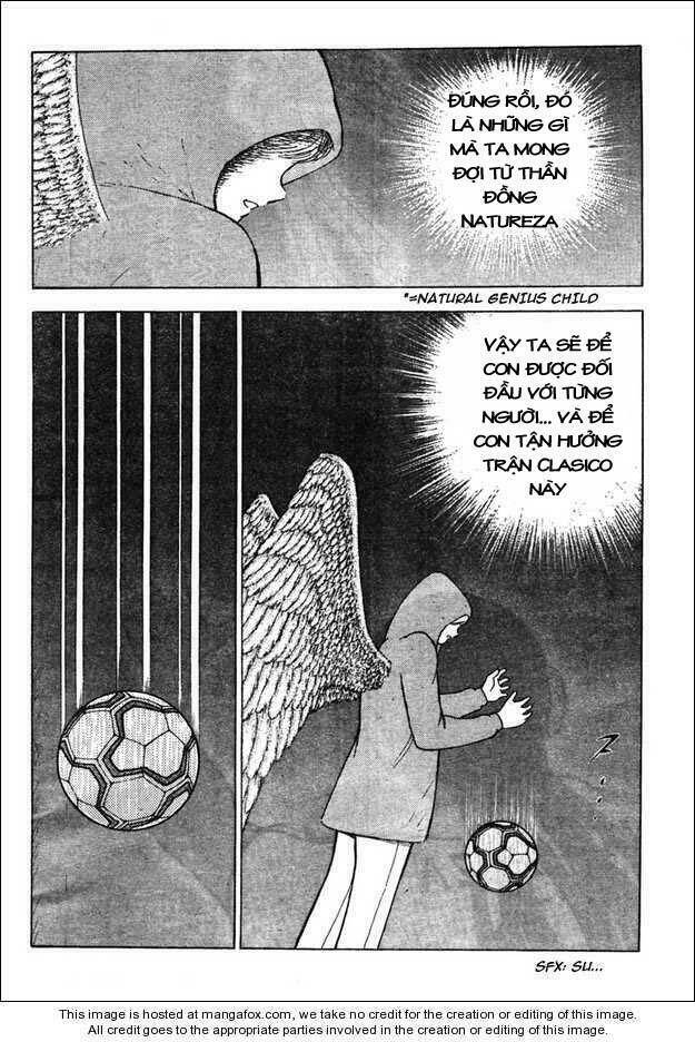 Tsubasa En La Liga Chapter 12 - 7