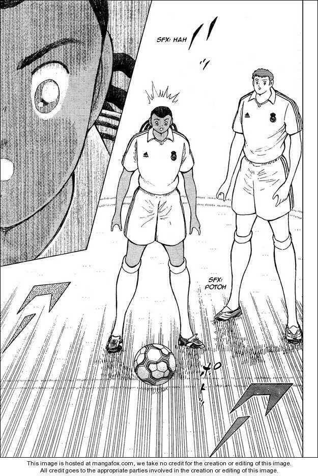 Tsubasa En La Liga Chapter 12 - 8