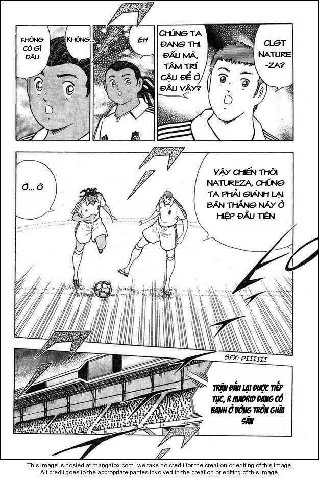 Tsubasa En La Liga Chapter 12 - 9