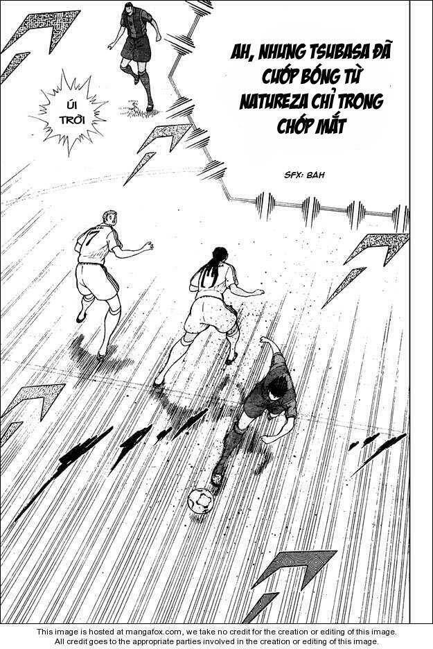 Tsubasa En La Liga Chapter 12 - 10