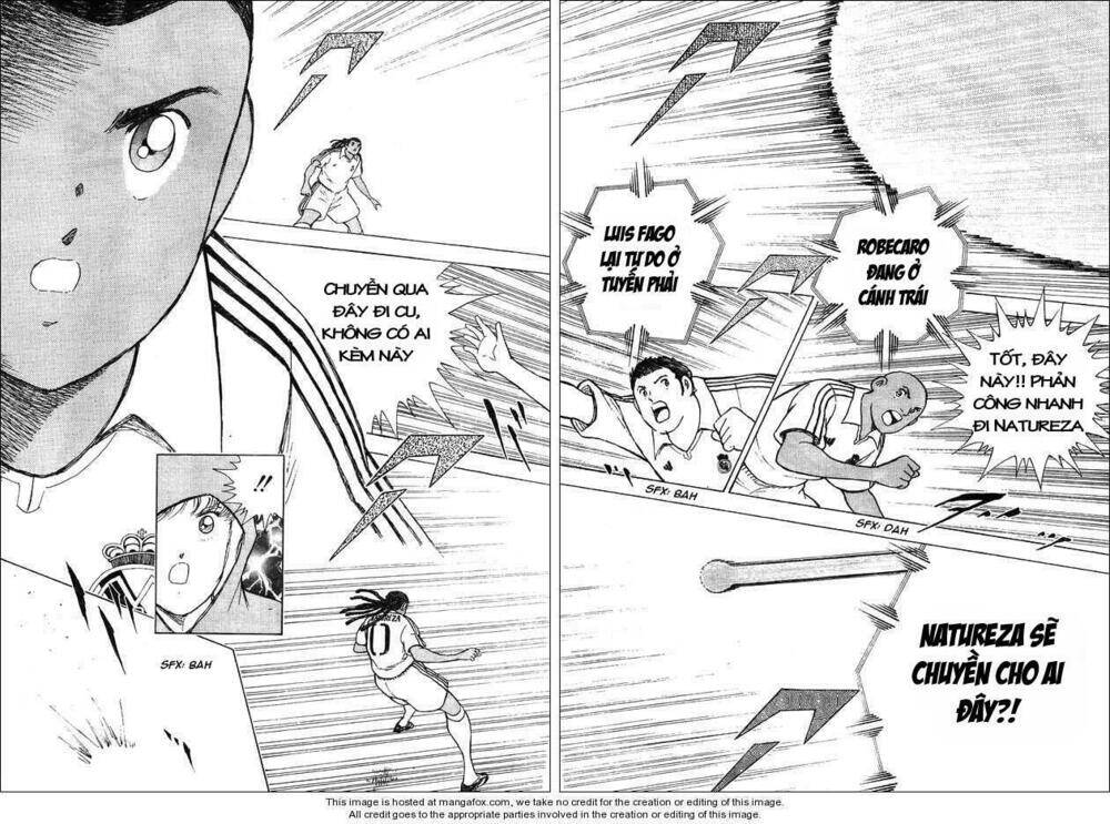 Tsubasa En La Liga Chapter 13 - 12
