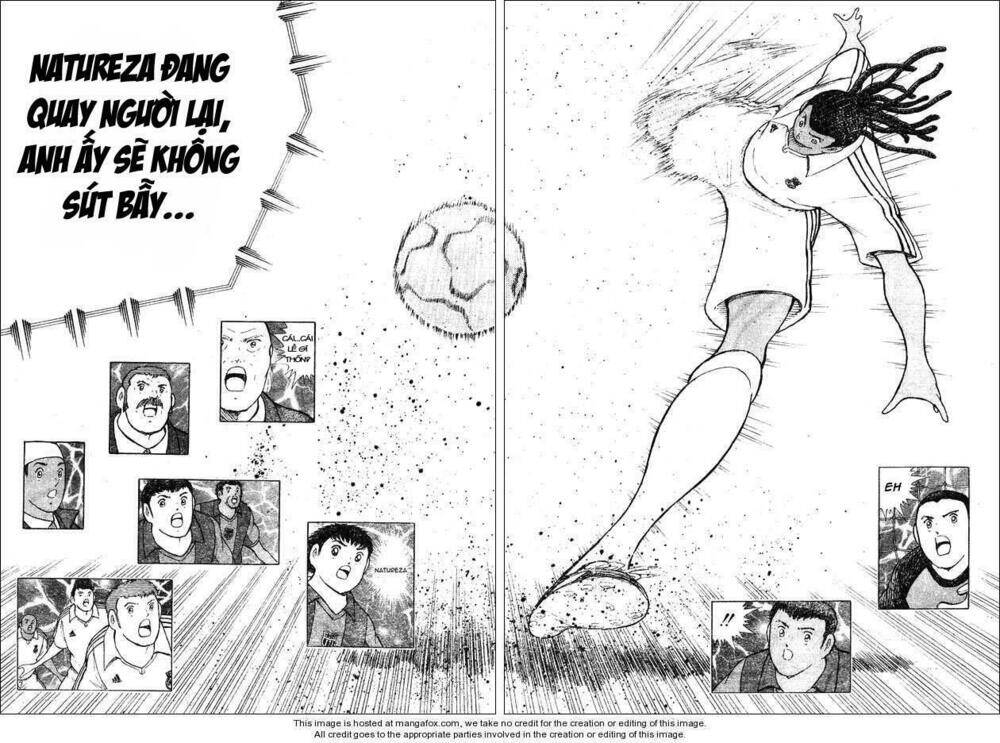 Tsubasa En La Liga Chapter 13 - 13