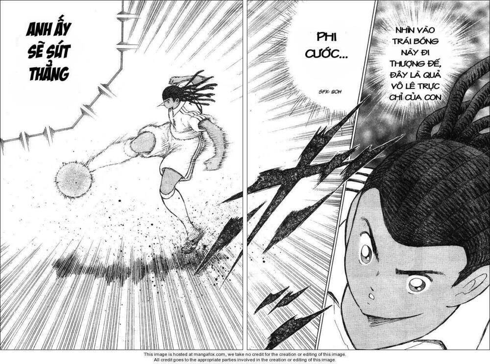 Tsubasa En La Liga Chapter 13 - 14