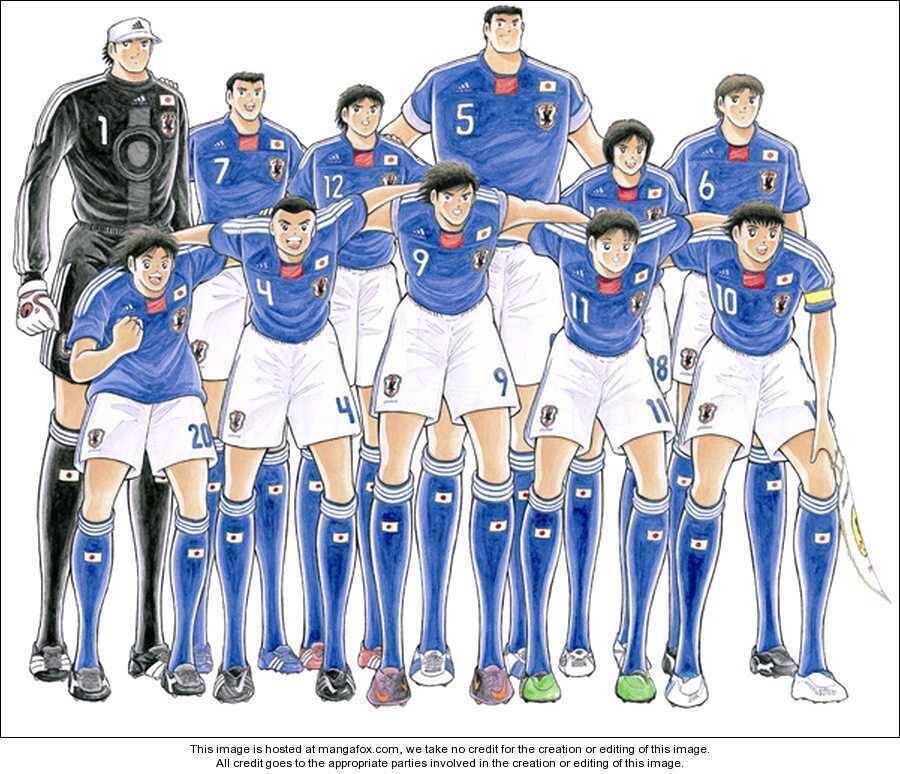 Tsubasa En La Liga Chapter 13 - 3