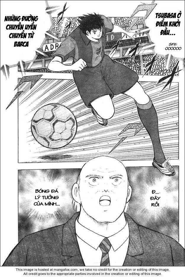 Tsubasa En La Liga Chapter 13 - 4