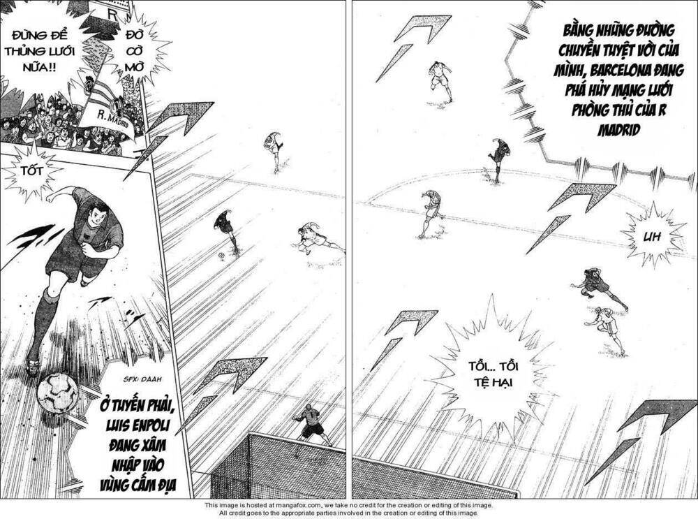 Tsubasa En La Liga Chapter 13 - 5