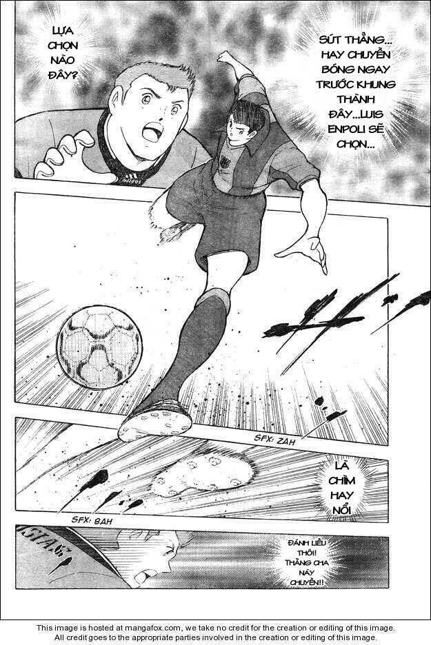 Tsubasa En La Liga Chapter 13 - 6