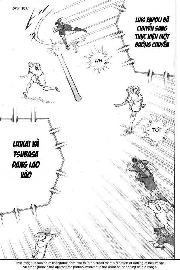 Tsubasa En La Liga Chapter 13 - 7