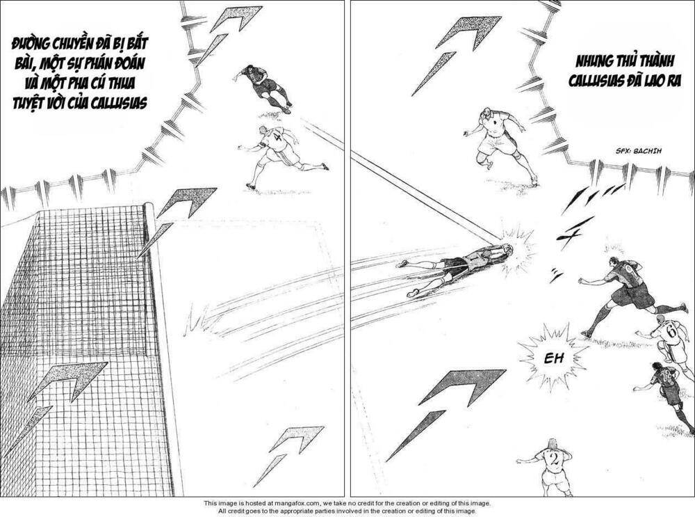 Tsubasa En La Liga Chapter 13 - 8