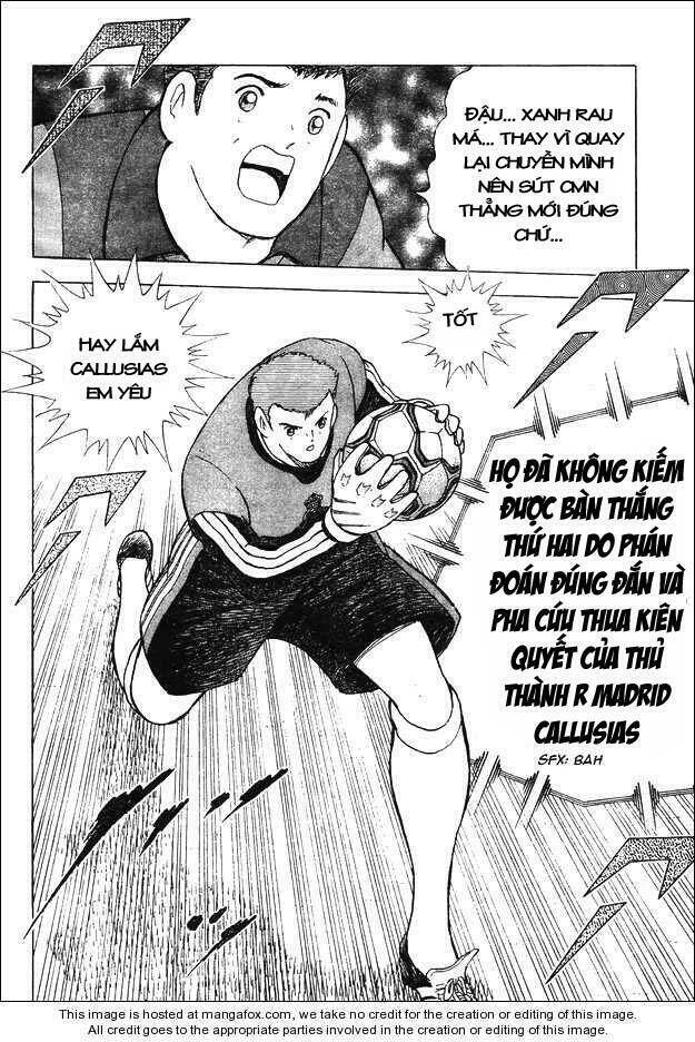 Tsubasa En La Liga Chapter 13 - 9