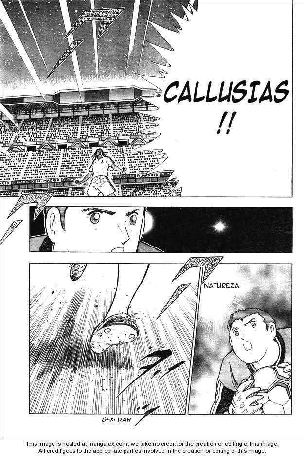Tsubasa En La Liga Chapter 13 - 10
