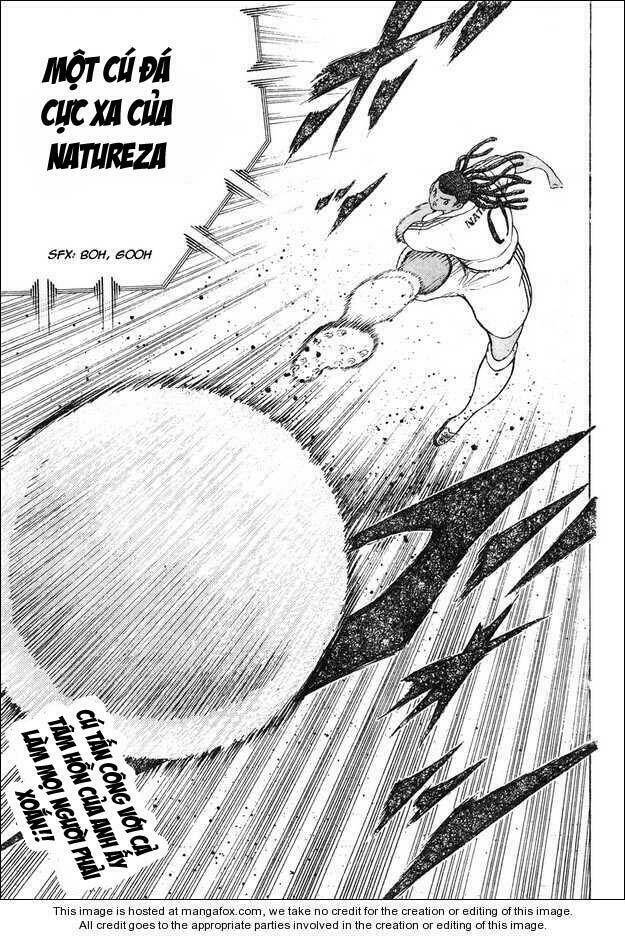 Tsubasa En La Liga Chapter 14 - 2