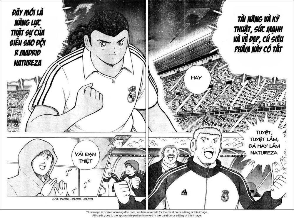 Tsubasa En La Liga Chapter 14 - 11