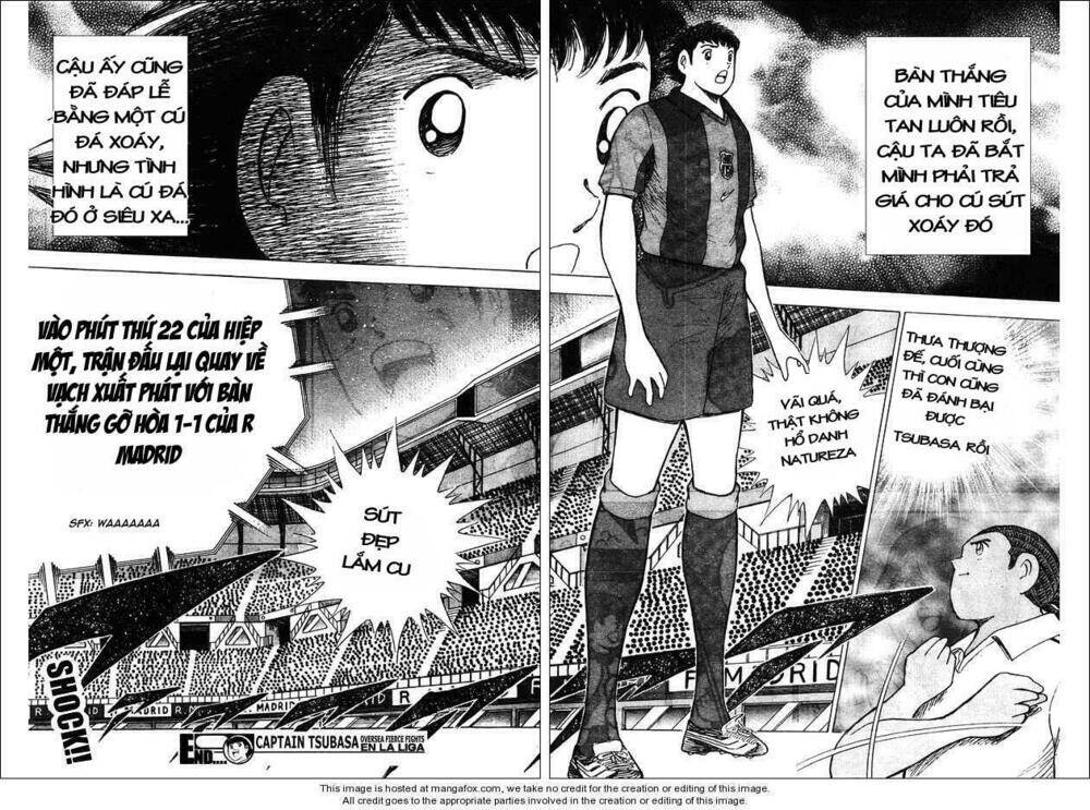 Tsubasa En La Liga Chapter 14 - 12