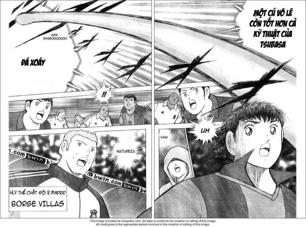 Tsubasa En La Liga Chapter 14 - 3