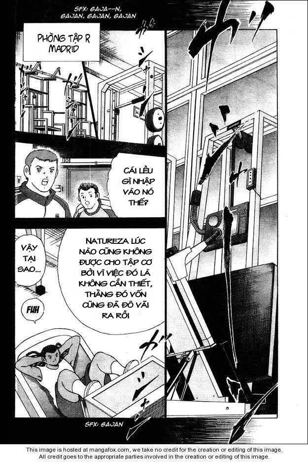 Tsubasa En La Liga Chapter 14 - 4