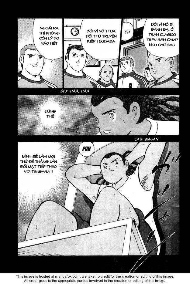 Tsubasa En La Liga Chapter 14 - 5