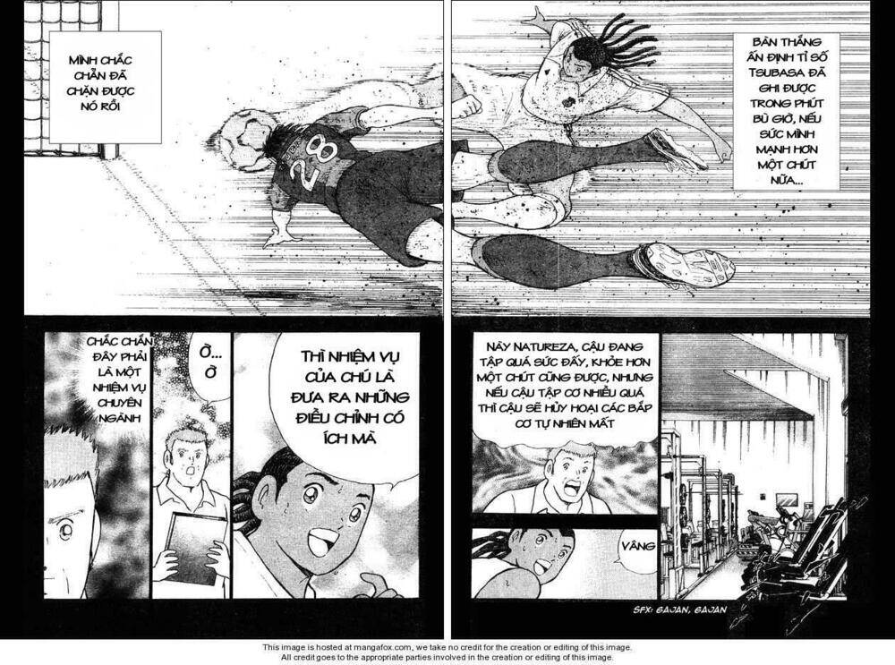 Tsubasa En La Liga Chapter 14 - 6