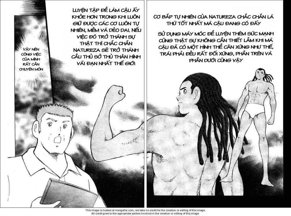 Tsubasa En La Liga Chapter 14 - 7