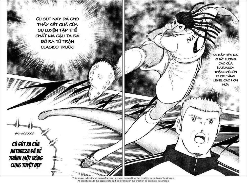 Tsubasa En La Liga Chapter 14 - 8