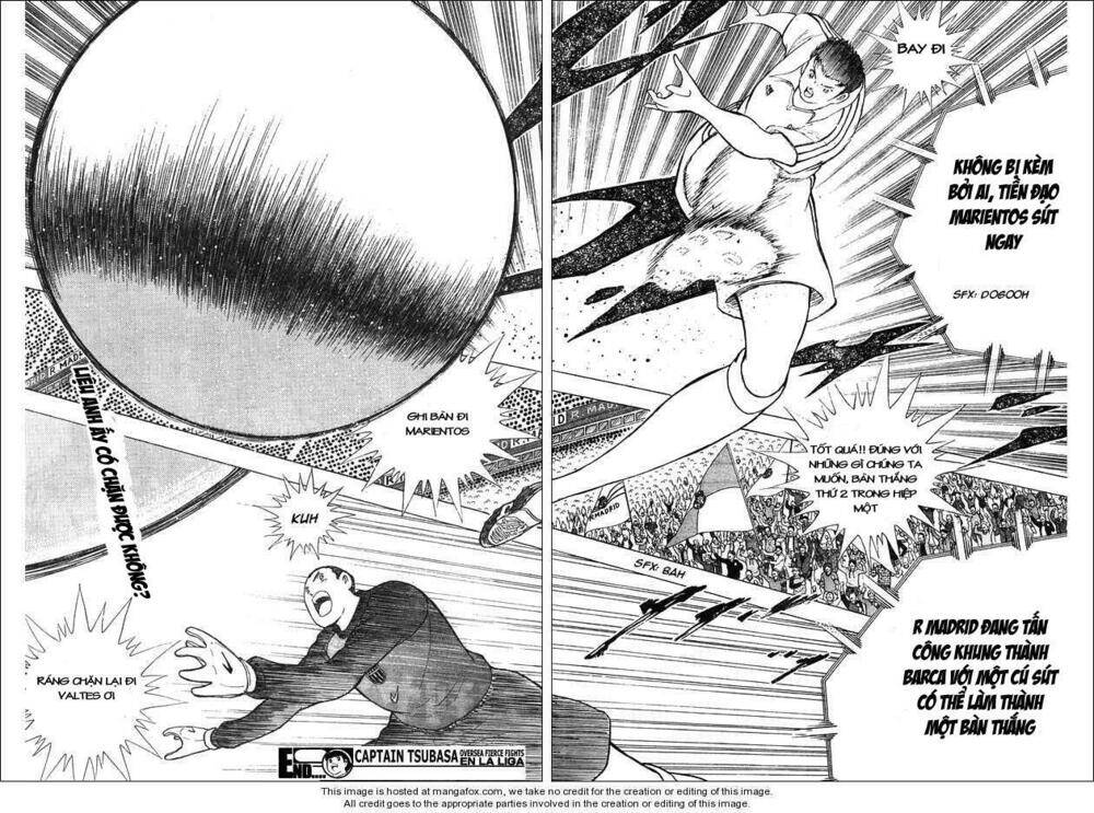 Tsubasa En La Liga Chapter 15 - 12