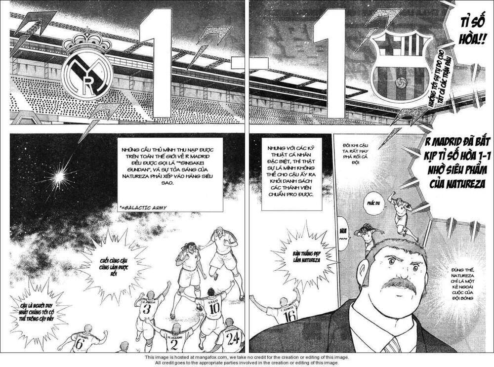 Tsubasa En La Liga Chapter 15 - 3