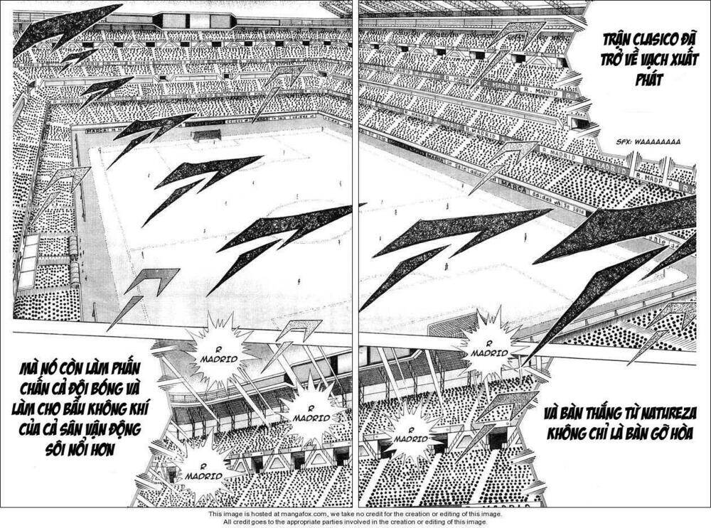 Tsubasa En La Liga Chapter 15 - 6