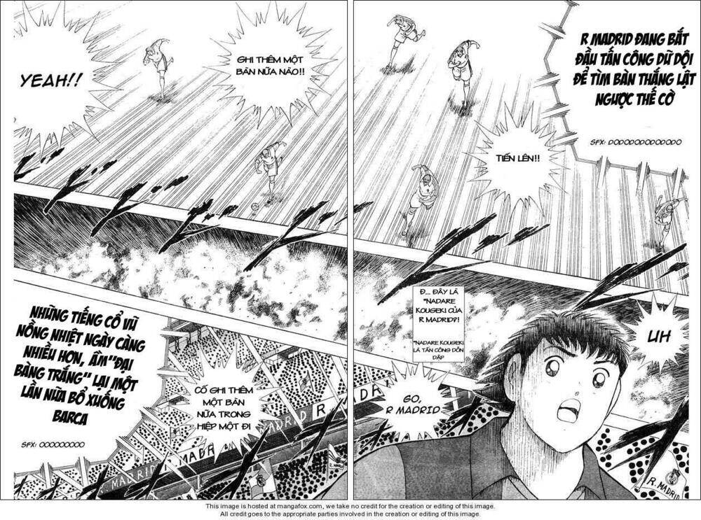 Tsubasa En La Liga Chapter 15 - 7